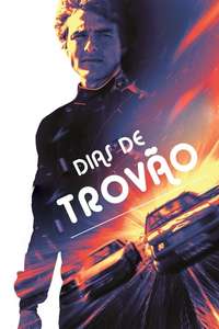 Days of Thunder - Poster