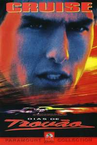 Days of Thunder - Poster
