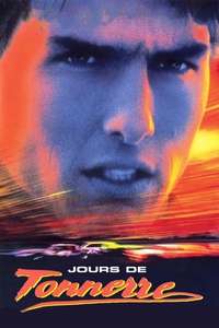 Days of Thunder - Poster