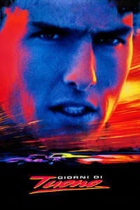 Days of Thunder - Poster