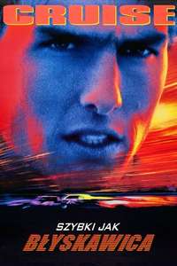 Days of Thunder - Poster