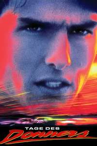 Days of Thunder - Poster