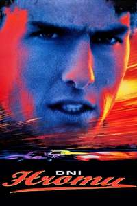 Days of Thunder - Poster