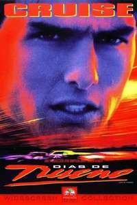 Days of Thunder - Poster