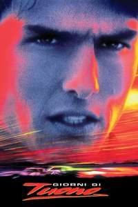 Days of Thunder - Poster