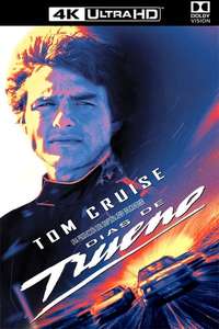 Days of Thunder - Poster