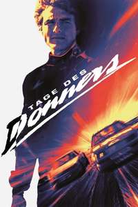 Days of Thunder - Poster