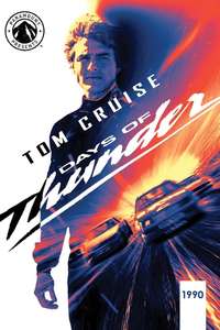 Days of Thunder - Poster