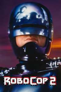 RoboCop 2 - Poster