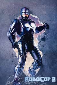 RoboCop 2 - Poster