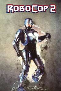 RoboCop 2 - Poster