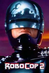 RoboCop 2 - Poster