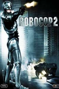 RoboCop 2 - Poster