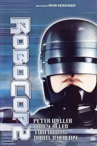RoboCop 2 - Poster