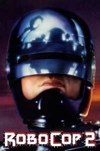 RoboCop 2 - Poster