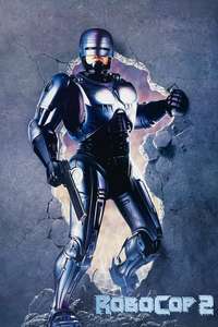 RoboCop 2 - Poster