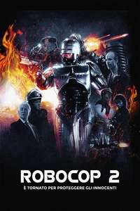 RoboCop 2 - Poster