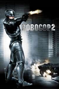 RoboCop 2 - Poster