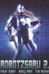 RoboCop 2 - Poster