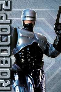 RoboCop 2 - Poster