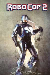 RoboCop 2 - Poster