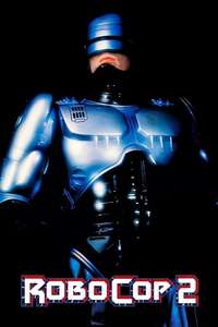 RoboCop 2 - Poster