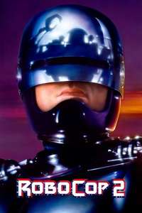 RoboCop 2 - Poster
