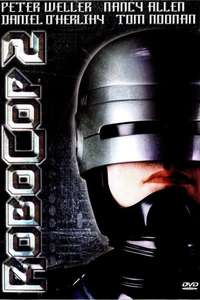 RoboCop 2 - Poster