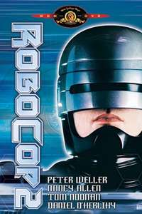 RoboCop 2 - Poster