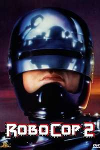 RoboCop 2 - Poster