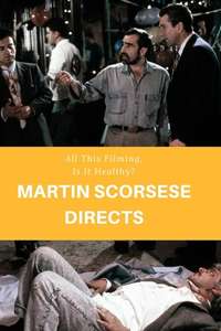 Martin Scorsese Directs - Poster