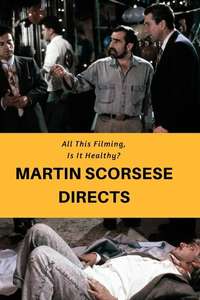 Martin Scorsese Directs - Poster