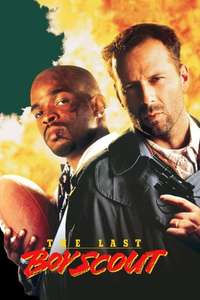 The Last Boy Scout - Poster