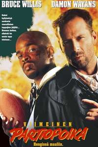The Last Boy Scout - Poster