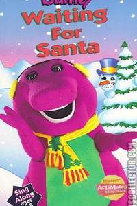 Waiting for Santa - Poster