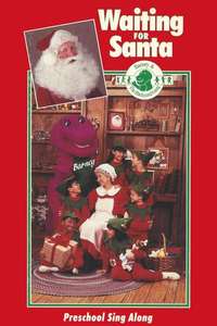 Waiting for Santa - Poster