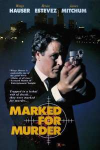 Marked for Murder - Poster