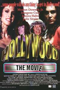 Hollywood: The Movie - Poster