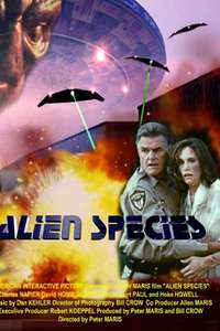 Alien Species - Poster