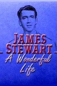 James Stewart's Wonderful Life - Poster