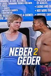 Neber 2 Geder - Poster