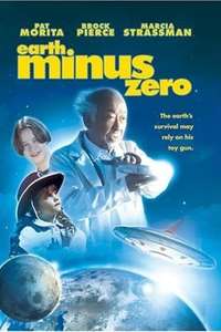 Earth Minus Zero - Poster