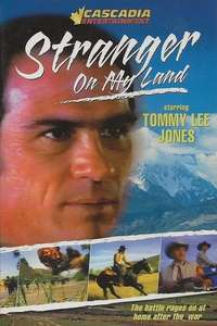 Stranger on My Land - Poster