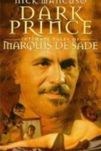 Marquis de Sade - Poster