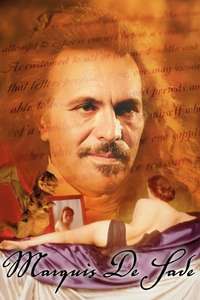 Marquis de Sade - Poster