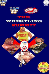 WWF/AJPW/NJPW Wrestling Summit - Poster