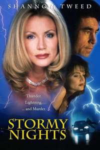 Stormy Nights - Poster