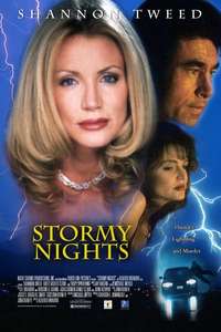 Stormy Nights - Poster