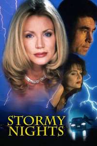 Stormy Nights - Poster