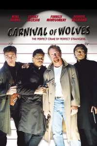 Carnival of Wolves - Poster